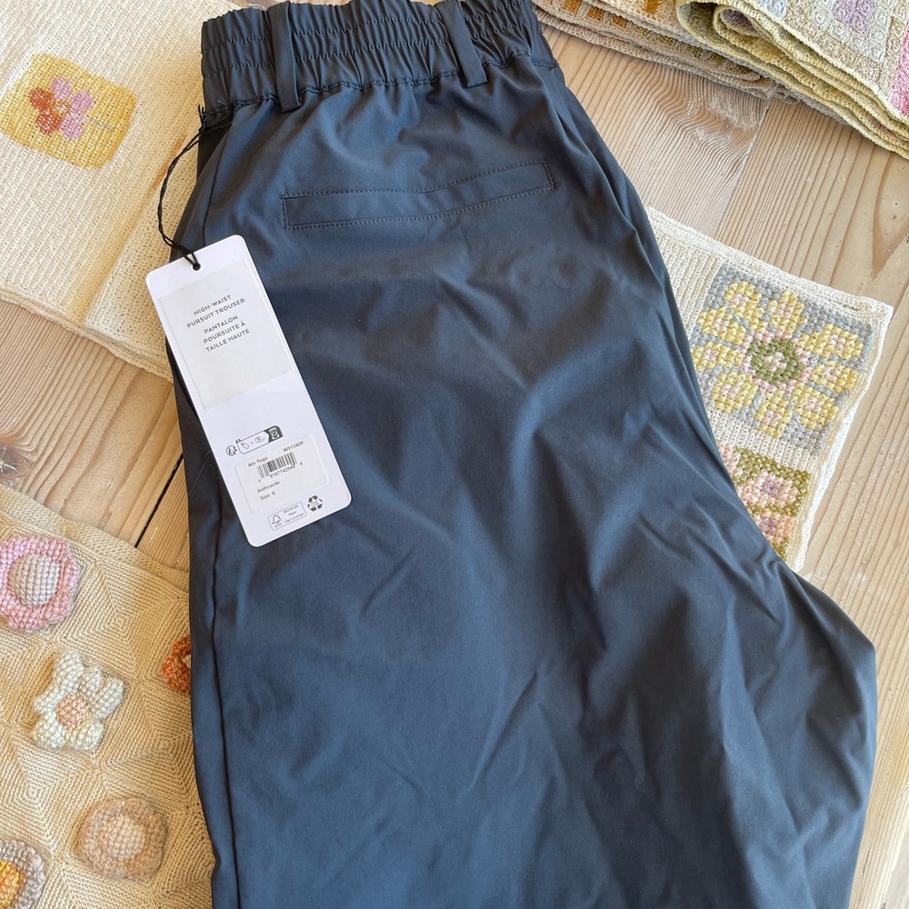 Alo high waist pursuit trouser